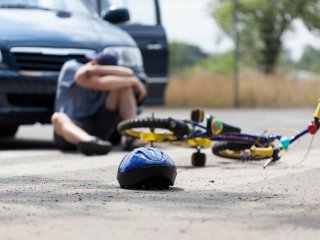 Bicycle Accident