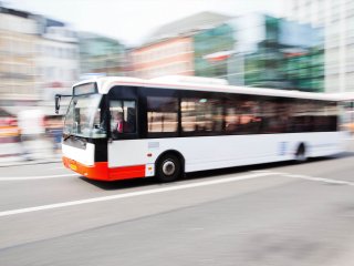 Bus Accident