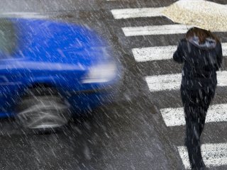 Pedestrian Accident