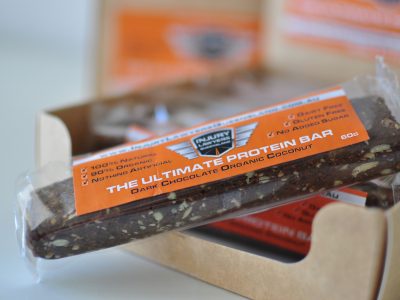 Introducing the New Injury Lawyers Queensland Ultimate Protein Bar